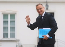 KPRP: prezydent Andrzej Duda z wizytą w Ukrainie