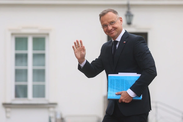 KPRP: prezydent Andrzej Duda z wizytą w Ukrainie