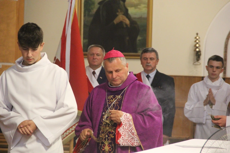 Mościce. W intencji Eugeniusza Kwiatkowskiego