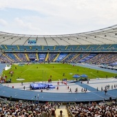 Chorzów. Diamentowa Liga na Stadionie Śląskim