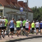 Tarnów-Jasna Góra. VI Sztafeta Biegowa