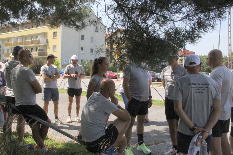 Tarnów-Jasna Góra. VI Sztafeta Biegowa