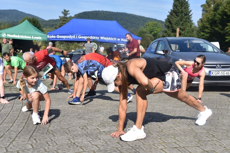 Festiwal Pustelnika - biegi