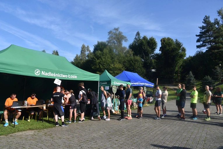 Festiwal Pustelnika - biegi