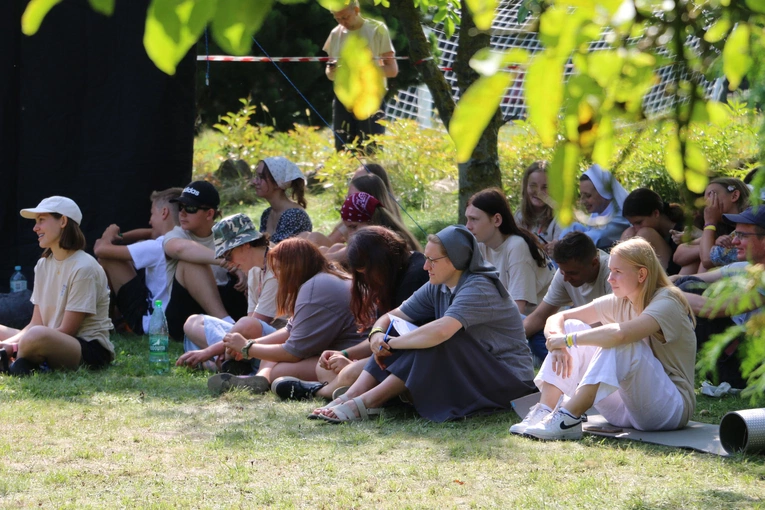Czerwińsk n. Wisłą. Campo Bosco