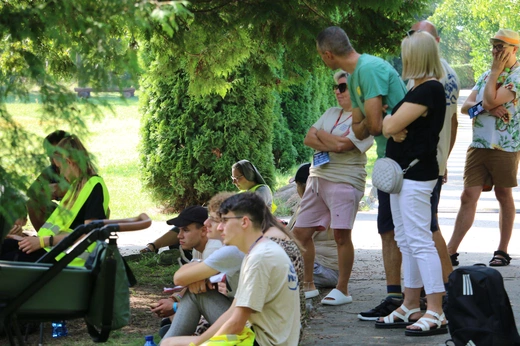 Czerwińsk n. Wisłą. Campo Bosco