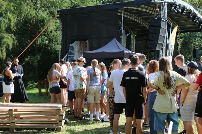 Czerwińsk n. Wisłą. Campo Bosco