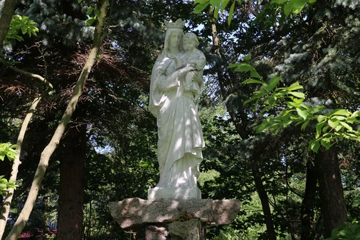 Czerwińsk n. Wisłą. Campo Bosco