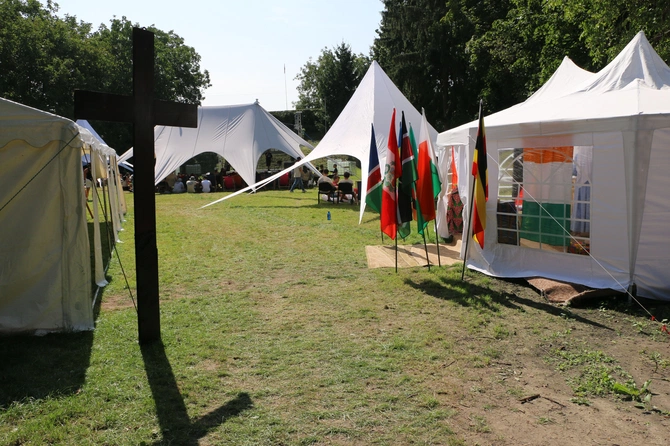 Czerwińsk n. Wisłą. Campo Bosco