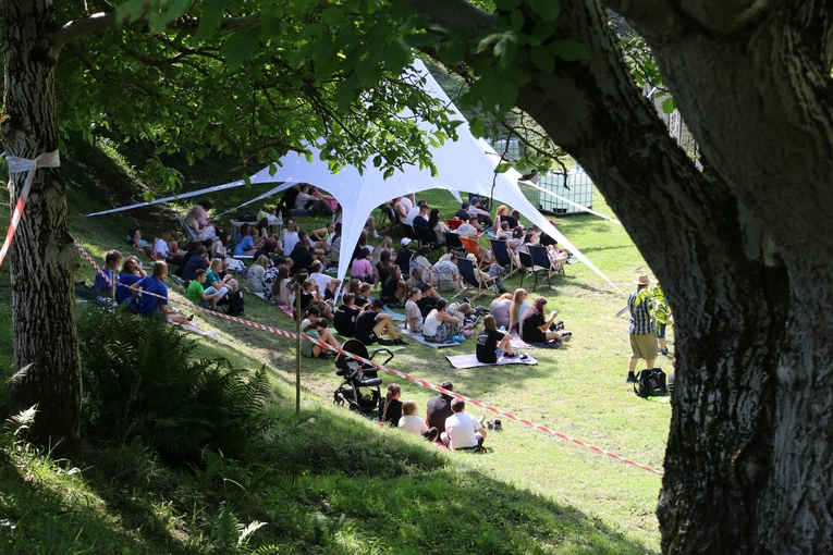 Czerwińsk n. Wisłą. Campo Bosco