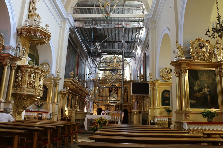 Czerwińsk n. Wisłą. Campo Bosco