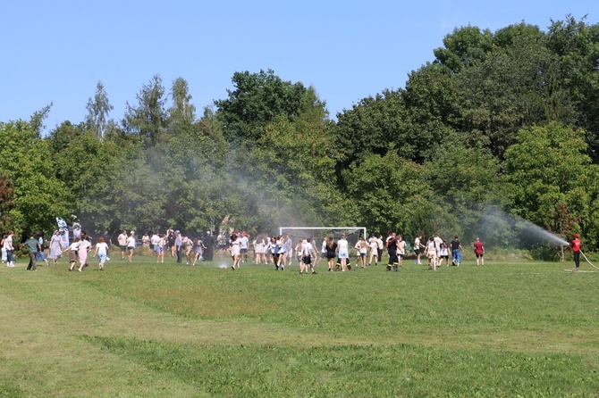 Czerwińsk n. Wisłą. Campo Bosco