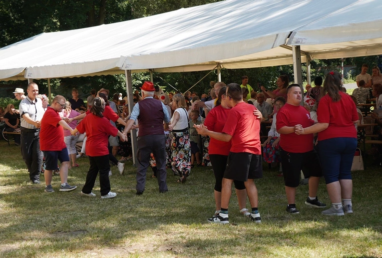 XV Pielgrzymka i Piknik Integracyjny Osób Niepełnosprawnych, ich Rodzin i Przyjaciół