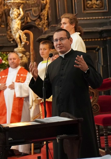 XV Pielgrzymka i Piknik Integracyjny Osób Niepełnosprawnych, ich Rodzin i Przyjaciół