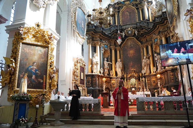 XV Pielgrzymka i Piknik Integracyjny Osób Niepełnosprawnych, ich Rodzin i Przyjaciół