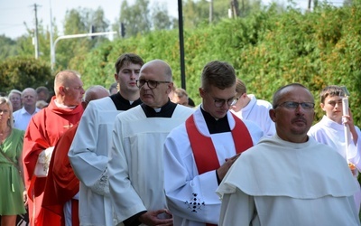 Odpust u św. Bartłomieja we Wsoli