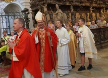 Bp Małyga: Naucz się patrzeć sercem