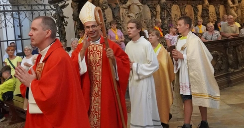 Bp Małyga: Naucz się patrzeć sercem