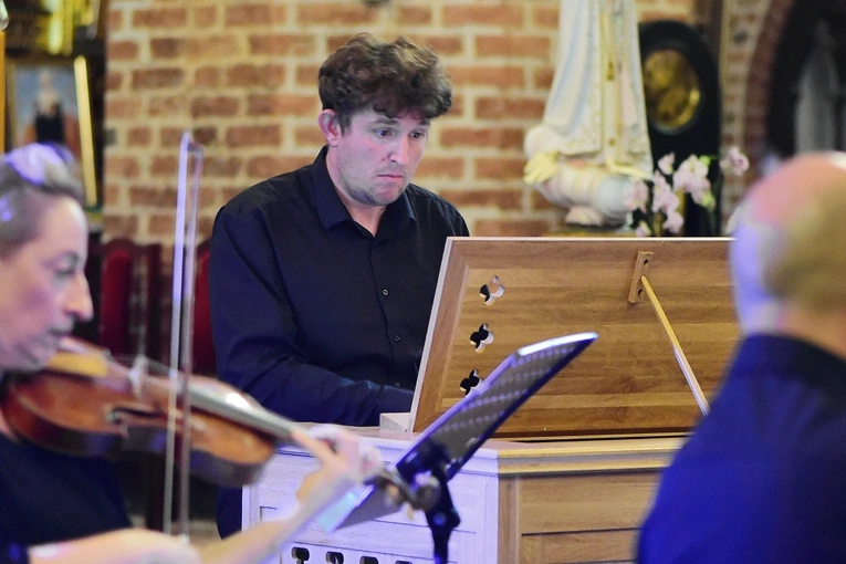 Dobre Miasto. Koncert muzyki dawnej "Musica Warmiensis"