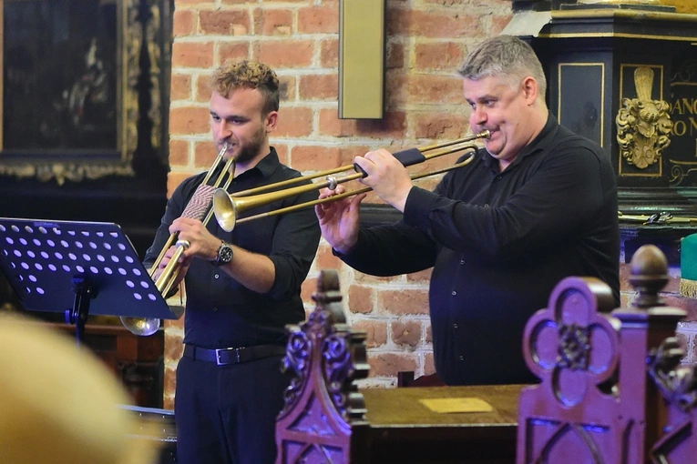 Dobre Miasto. Koncert muzyki dawnej "Musica Warmiensis"