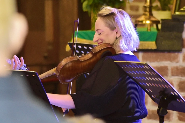 Dobre Miasto. Koncert muzyki dawnej "Musica Warmiensis"