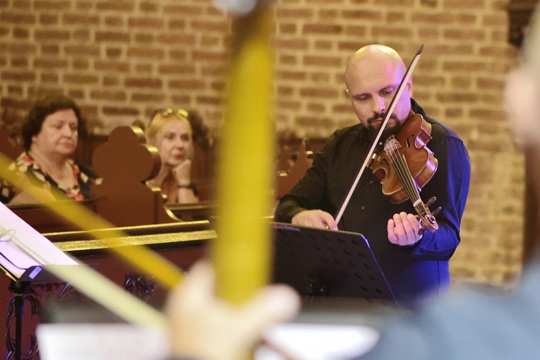 Dobre Miasto. Koncert muzyki dawnej "Musica Warmiensis"