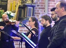 Dobre Miasto. Koncert muzyki dawnej "Musica Warmiensis"