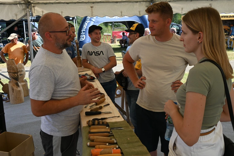 Targi Cieśli w Chochołowie