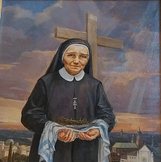 Siostra Emanuela Kalb - polska Edyta Stein