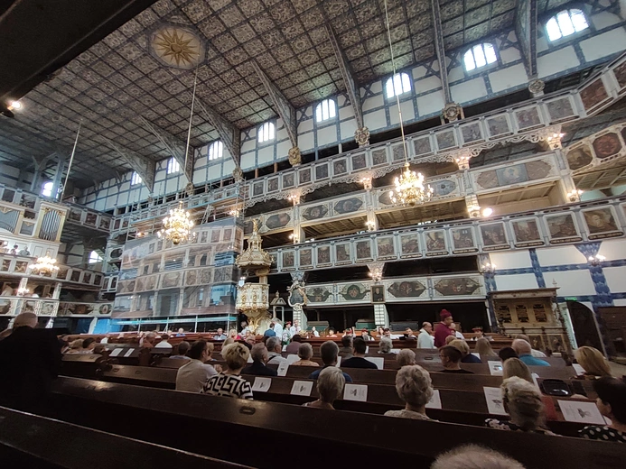 Ekumenicznie za dar chleba