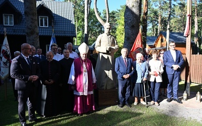 Błogosławiony kapłan uczczony w Dębkach