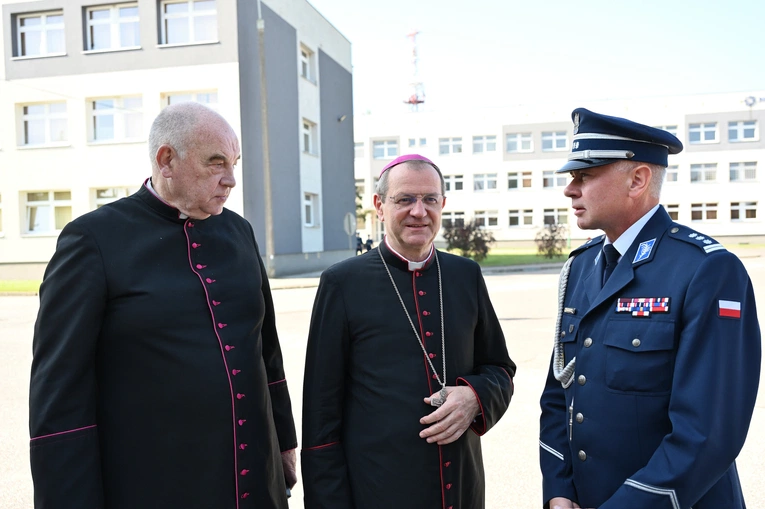 Pomorska policja świętowała odpust