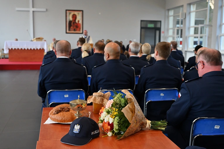 Pomorska policja świętowała odpust