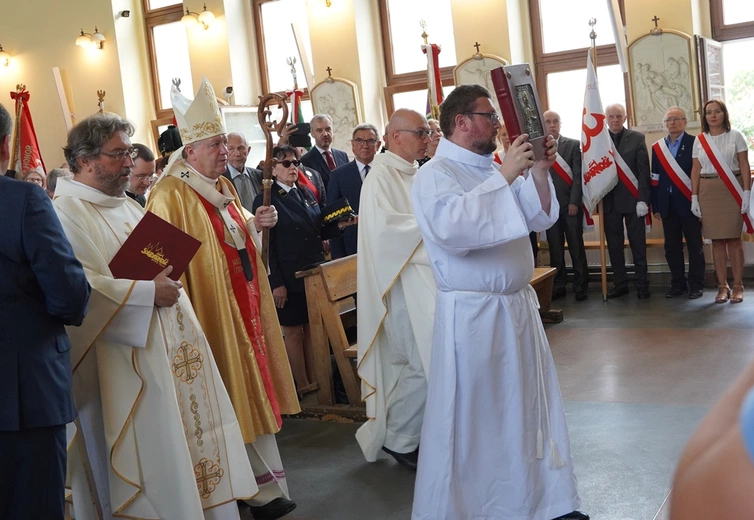 44. rocznica porozumień sierpniowych i powstania NSZZ "Solidarność"
