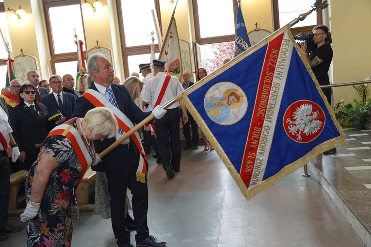 44. rocznica porozumień sierpniowych i powstania NSZZ "Solidarność"