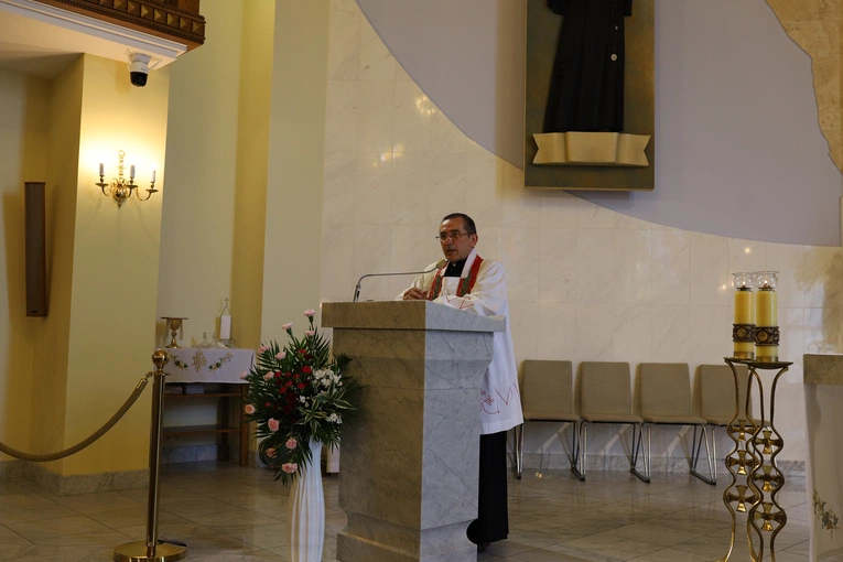 VII Pielgrzymka z Łęczycy do Świnic Warckich - cz. 1