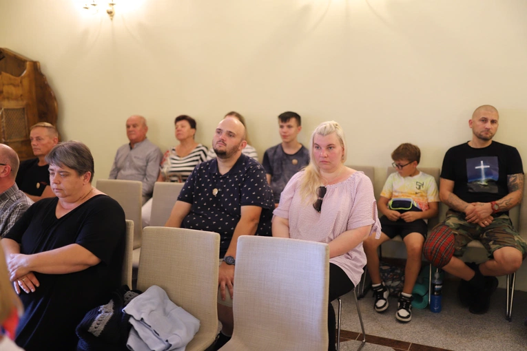 VII Pielgrzymka z Łęczycy do Świnic Warckich - cz. 1