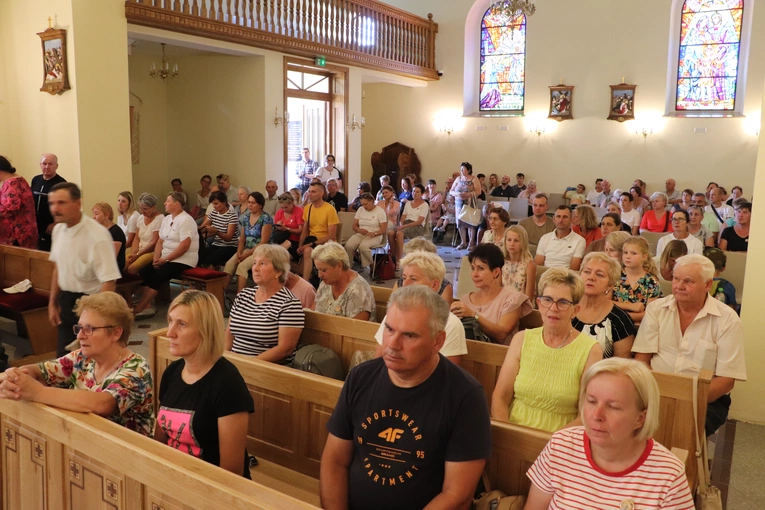 VII Pielgrzymka z Łęczycy do Świnic Warckich - cz. 2
