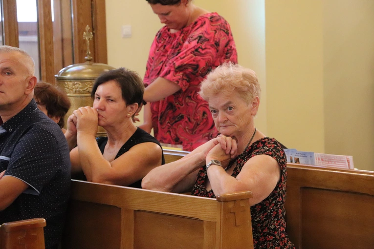 VII Pielgrzymka z Łęczycy do Świnic Warckich - cz. 2