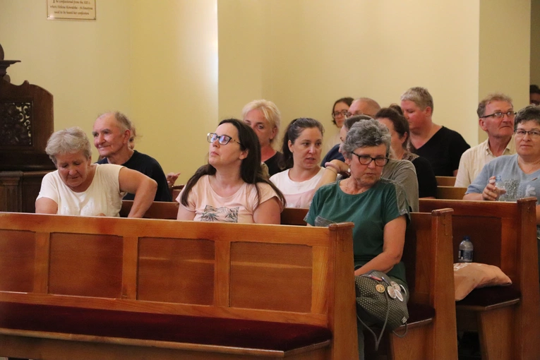 VII Pielgrzymka z Łęczycy do Świnic Warckich - cz. 2