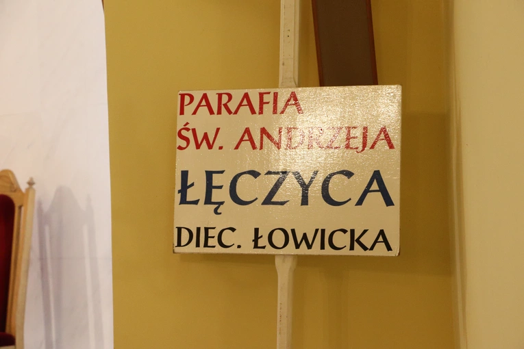 VII Pielgrzymka z Łęczycy do Świnic Warckich - cz. 2