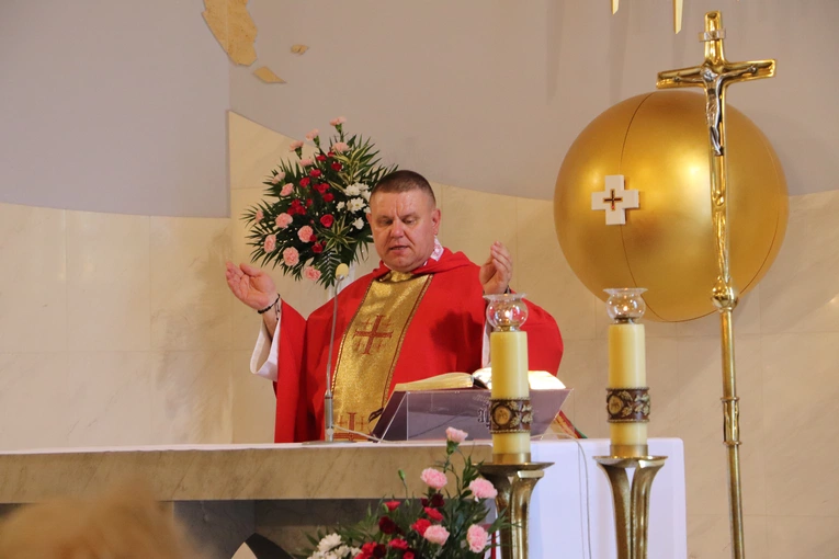 VII Pielgrzymka z Łęczycy do Świnic Warckich - cz. 2