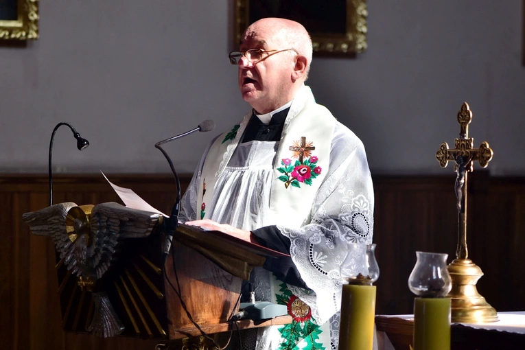 Stoczek Klasztorny. Odpust Matki Bożej Królowej Pokoju