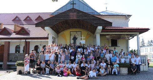 VII Piesza Pielgrzymka z Łęczycy do Świnic Warckich