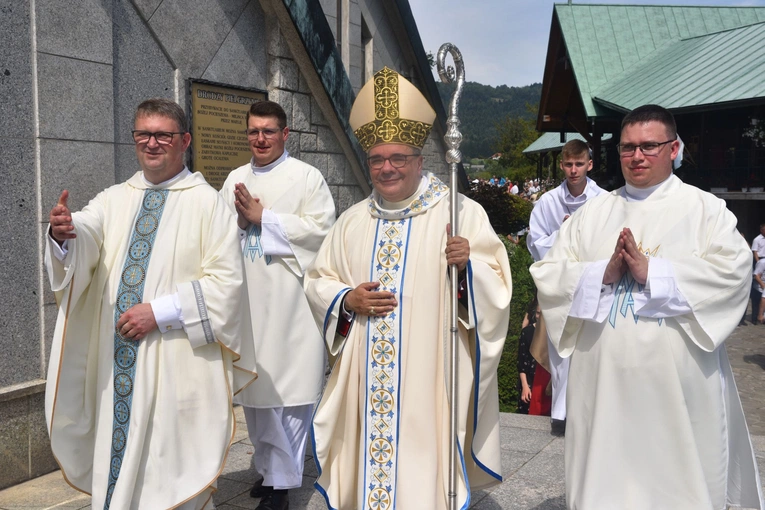 Nuncjusz w Pasierbcu