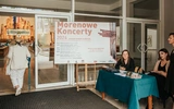 Przedostatni z "Morenowych Koncertów"