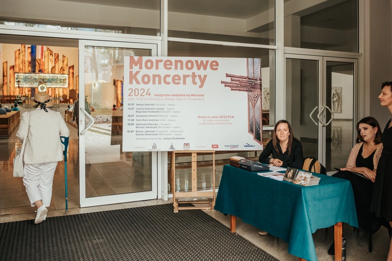 Przedostatni z "Morenowych Koncertów"