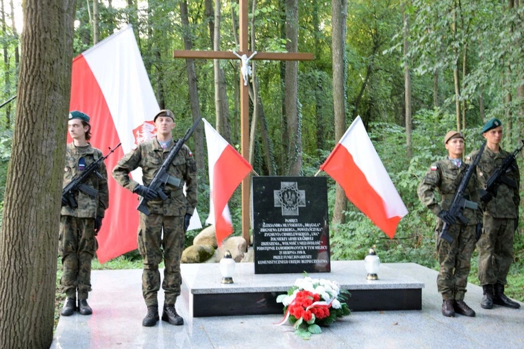 Modlitwa w intencji ostatnich żołnierzy wyklętych ziemi radomskiej