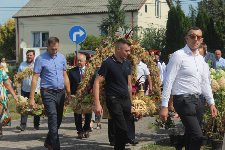 Gołotczyzna. Dożynki diecezjalne (część 1)