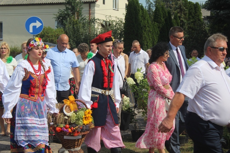 Gołotczyzna. Dożynki diecezjalne (część 1)